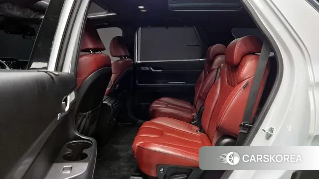 Hyundai Palisade 2020 Белый из Кореи, фото 3