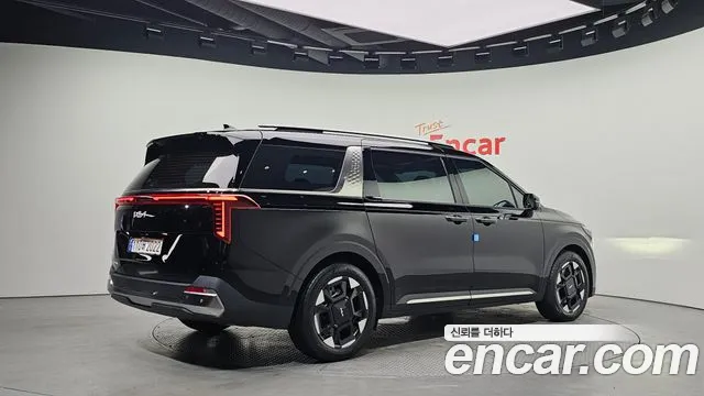 Kia The New Carnival 4th Generation id 2639232 из Кореи 3