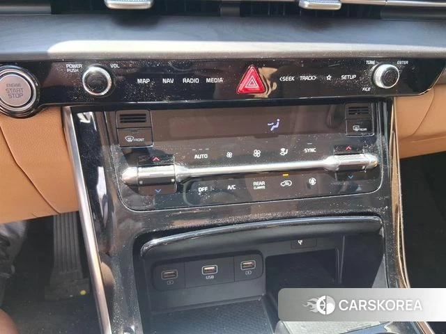 Kia Carnival 4th generation 2021 Белый из Кореи, фото 3
