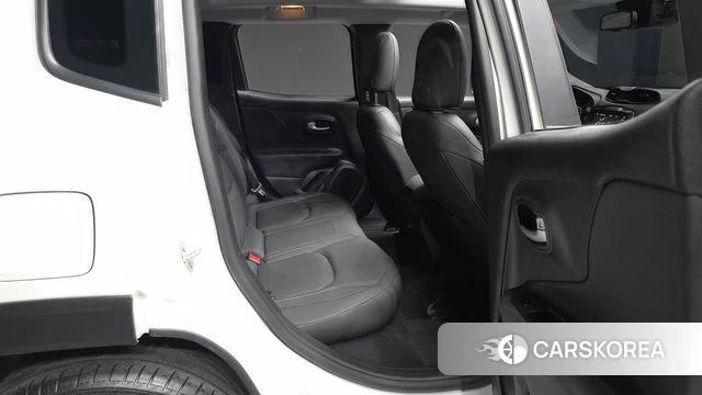 Jeep Renegade 2023 Белый из Кореи, фото 3