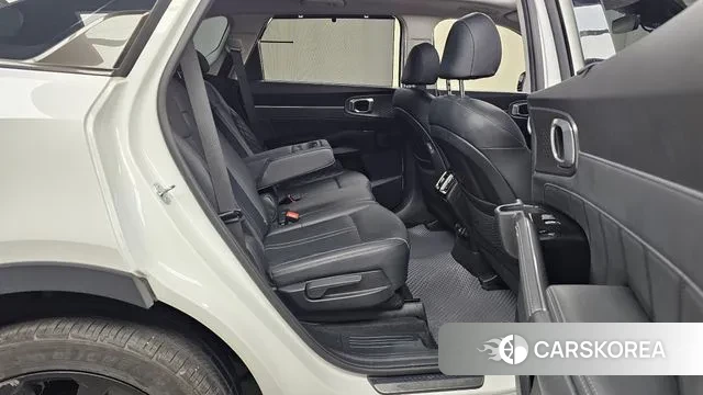 Kia Sorento 4th Generation 2022 Белый из Кореи, фото 3