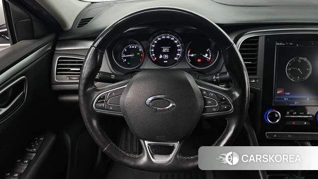 Renault Korea (Samsung) SM6 2020 Белый из Кореи, фото 3
