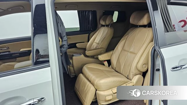 Kia The New Carnival 2020 Белый из Кореи, фото 3