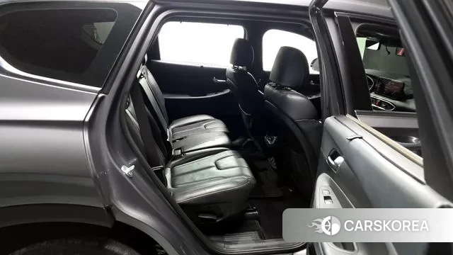 Hyundai The New Santa Fe 2020 Серый из Кореи, фото 3