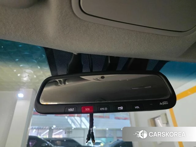 Kia The New K3 2nd generation 2021 Черный из Кореи, фото 3