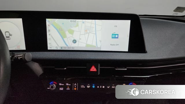 Kia EV6 2022 Серый из Кореи, фото 3