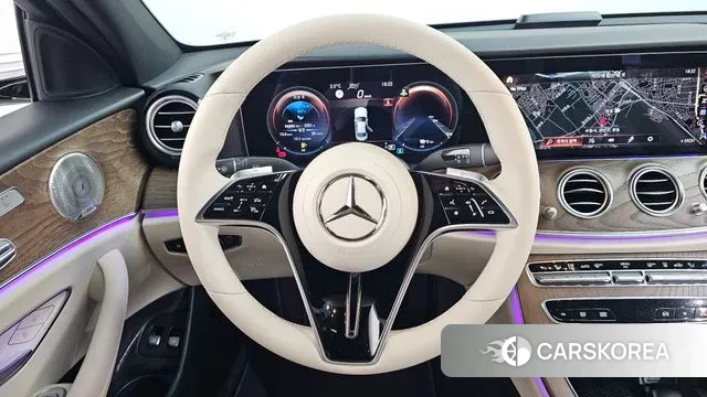 Mercedes-Benz E-Class W213 2021 Белый из Кореи, фото 3