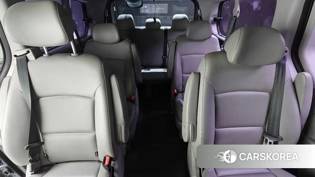 Hyundai The New Grand Starex 2018 Серый из Кореи, фото 3
