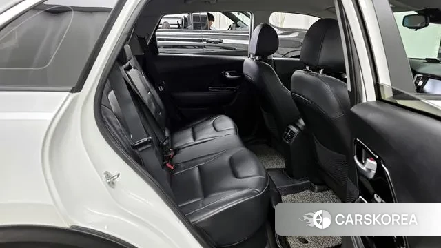 Kia Niro EV 2020 Белый из Кореи, фото 3