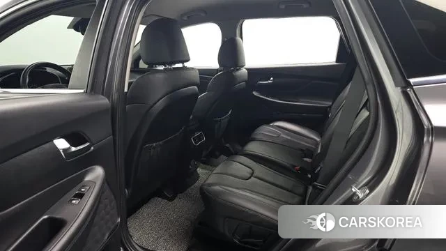 Hyundai The New Santa Fe 2021 Серый из Кореи, фото 3