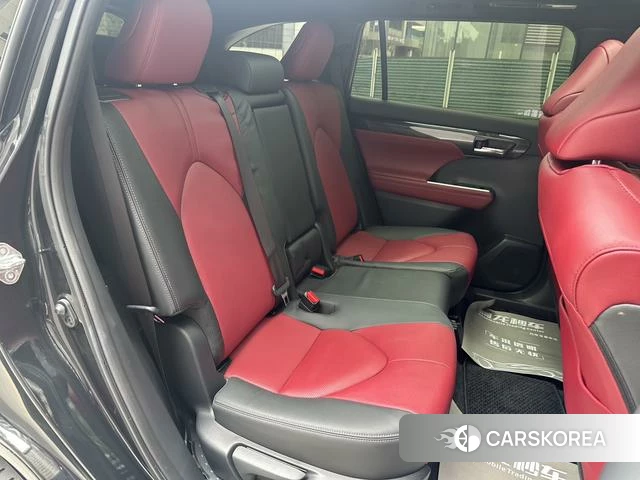 Toyota Crown Lufang 2023 Черный из Китая, фото 3