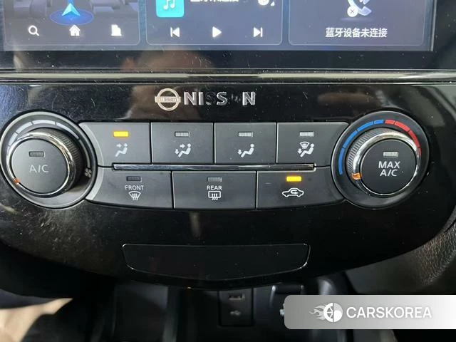 Nissan Qashqai 2021 Белый из Китая, фото 3