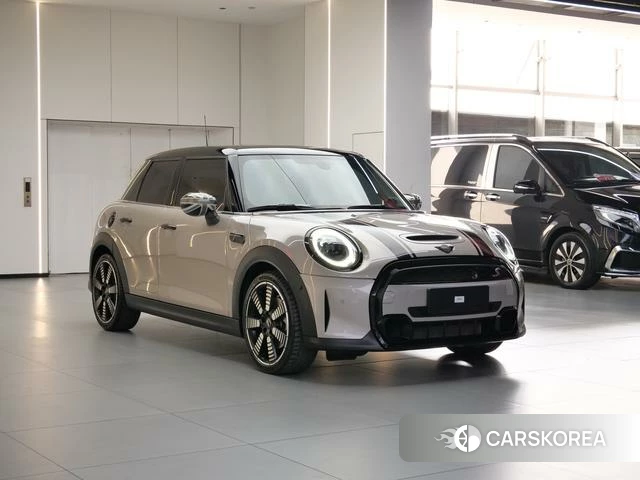 MINI MINI 2022 Темно-серый из Китая, фото 3