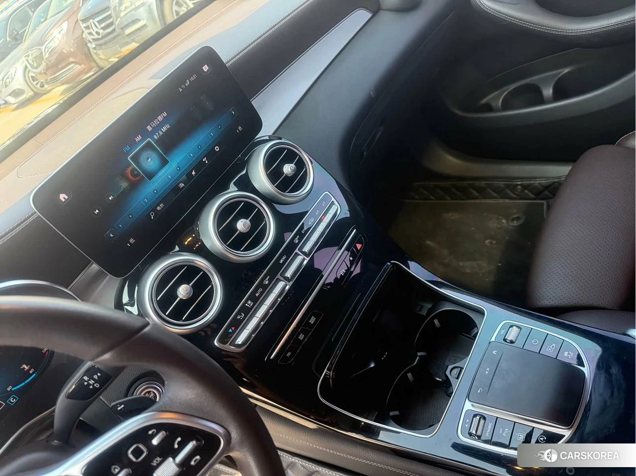Mercedes-Benz GLC 2020 Черный из Китая, фото 3