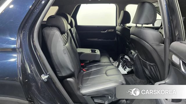 Hyundai Palisade 2019 Черный из Кореи, фото 3