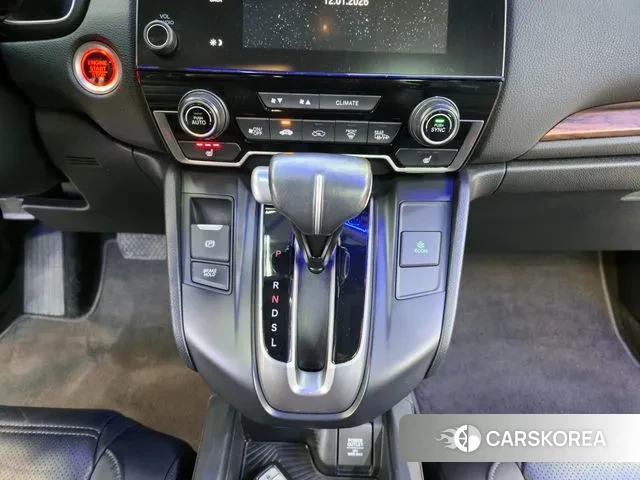 Honda CR-V 5th generation 2019 Синий из Кореи, фото 3