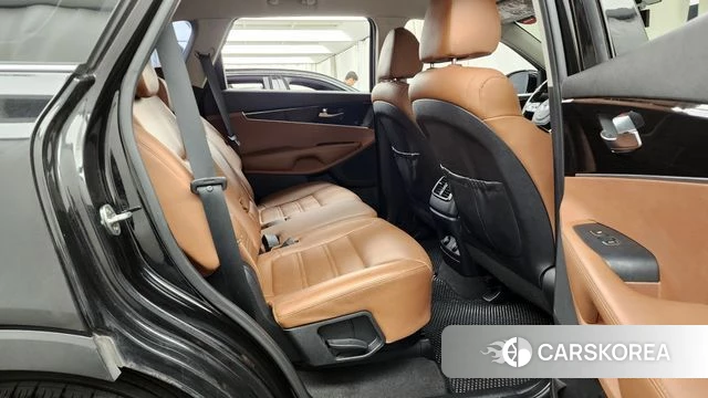 Kia The New Sorento 2018 Черный из Кореи, фото 3