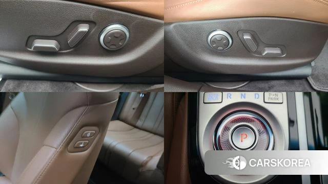 Genesis G80 (RG3) 2022 Черный из Кореи, фото 3