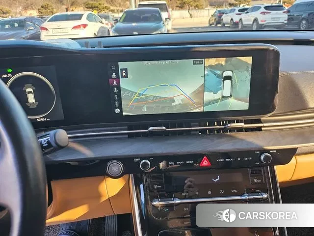 Kia Carnival 4th generation 2022 Серый из Кореи, фото 3