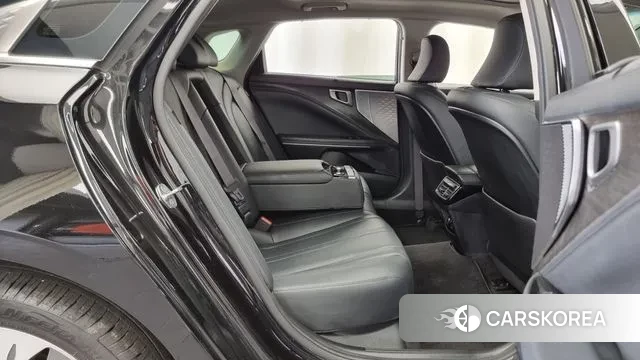 Kia K8 2021 Черный из Кореи, фото 3