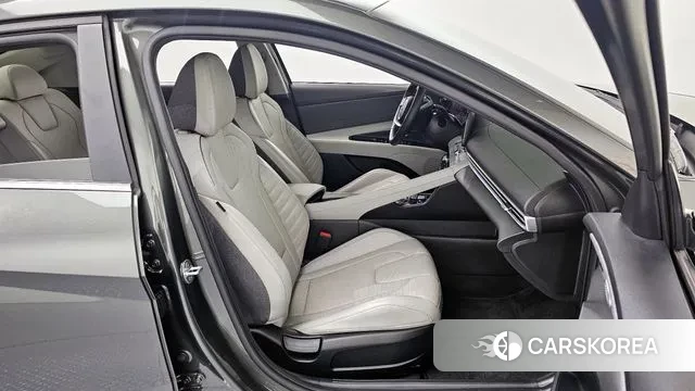 Hyundai Avante (CN7) 2020 Серый из Кореи, фото 3