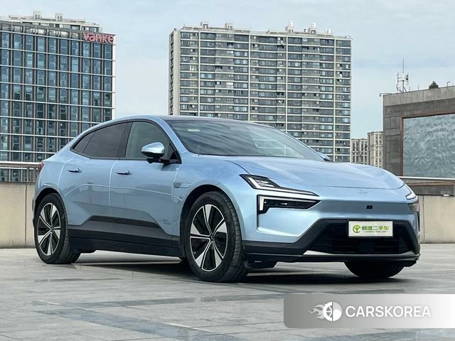 Polestar Polestar 4 2024 Другой из Китая, фото 3