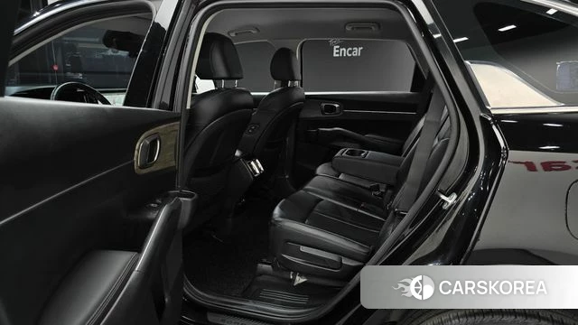 Kia Sorento 4th Generation 2022 Черный из Кореи, фото 3