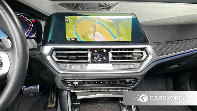 BMW 3 Series (G20) 2021 Черный из Кореи, фото 3