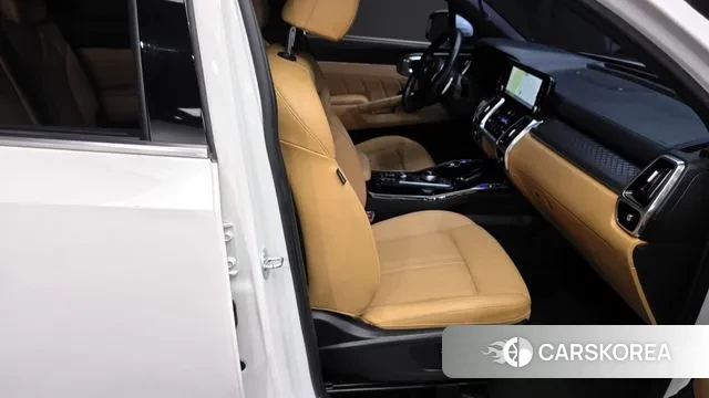 Kia Sorento 4th Generation 2020 Белый из Кореи, фото 3