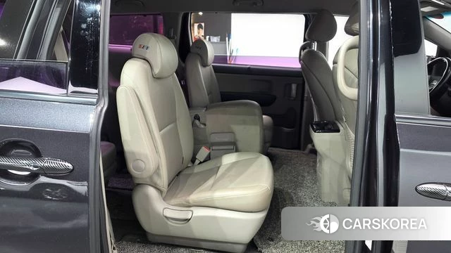 Kia The New Carnival 2018 Черный из Кореи, фото 3