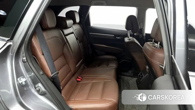 Renault Korea (Samsung) The New QM6 2020 Серый из Кореи, фото 3