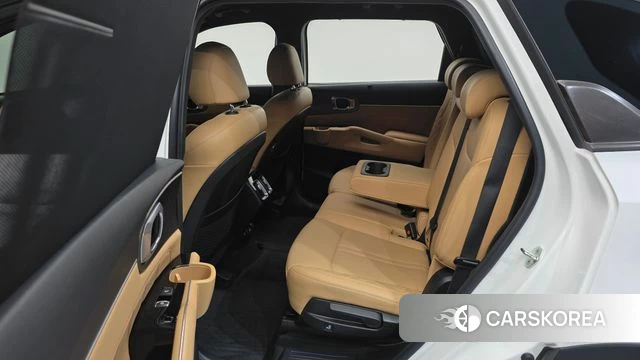 Kia Sorento 4th Generation 2022 Белый из Кореи, фото 3