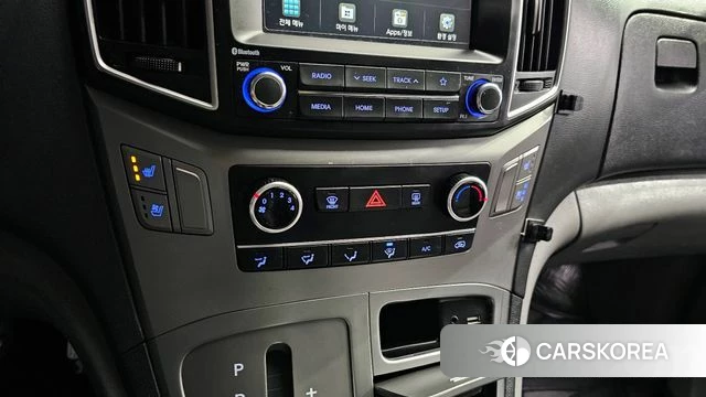 Hyundai The New Grand Starex 2021 Белый из Кореи, фото 3