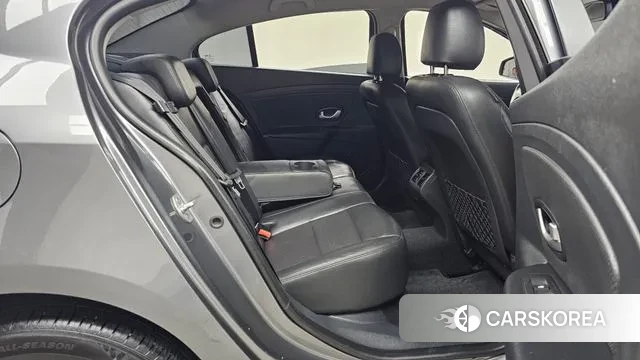 Renault Korea (Samsung) SM3 Neo 2019 Серый из Кореи, фото 3