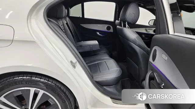 Mercedes-Benz E-Class W213 2021 Белый из Кореи, фото 3