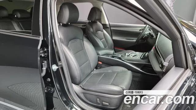 Hyundai The New Grandeur IG 2020 Черный из Кореи, фото 3