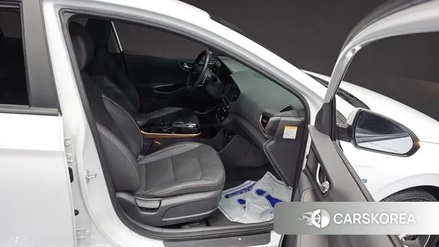 Hyundai Ionic Electric 2018 Белый из Кореи, фото 3