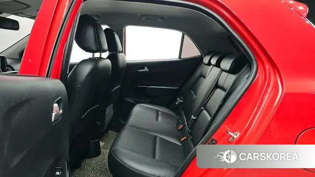 Kia All New Morning (JA) 2019 Красный из Кореи, фото 3