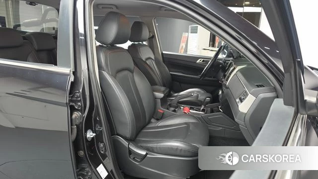 Ssangyong Rexton Sports 2018 Черный из Кореи, фото 3