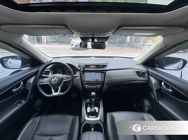 Nissan Qijun 2021 Белый из Китая, фото 3