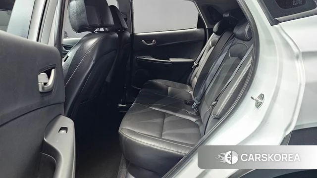 Hyundai Kona 2019 Белый из Кореи, фото 3