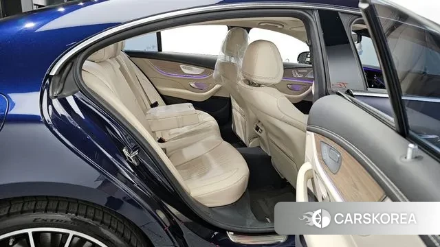 Mercedes-Benz CLS-Class C257 2021 Синий из Кореи, фото 3