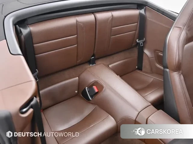 Porsche 911(992) 2021 Черный из Кореи, фото 3