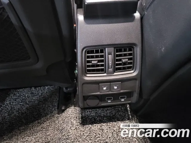 Renault Korea (Samsung) XM3 2022 Серый из Кореи, фото 3