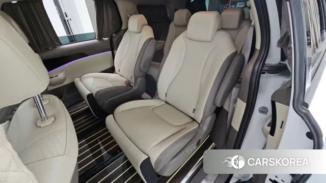 Kia The New Carnival 4th Generation 2024 Белый из Кореи, фото 3