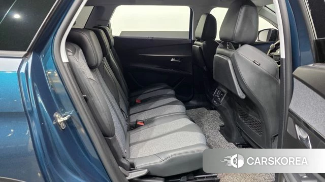 Peugeot 5008 second generation 2020 Синий из Кореи, фото 3