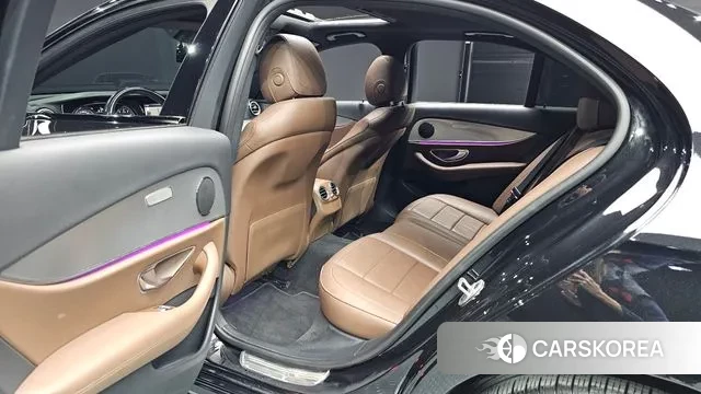 Mercedes-Benz E-Class W213 2020 Черный из Кореи, фото 3