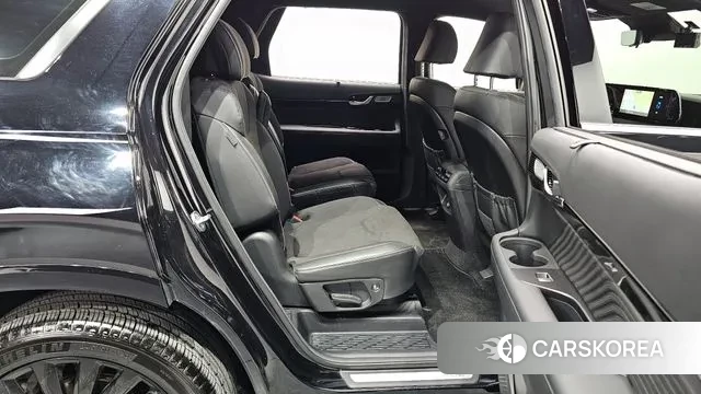 Hyundai The New Palisade 2023 Черный из Кореи, фото 3