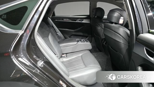 Genesis G80 2018 Черный из Кореи, фото 3