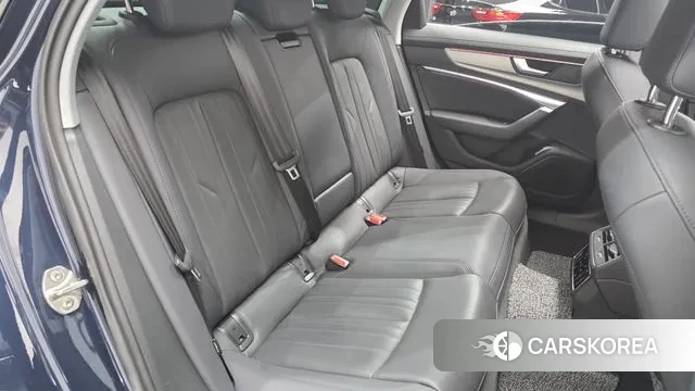 Audi A6 (C8) 2023 Синий из Кореи, фото 3